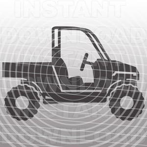 Fichier SVG utilitaire ATV, Off Road SVG, Quad svg-Cutting Template-Vector Clip Art pour un usage commercial et personnel-Cricut, Cameo, Silhouette, Vinyle