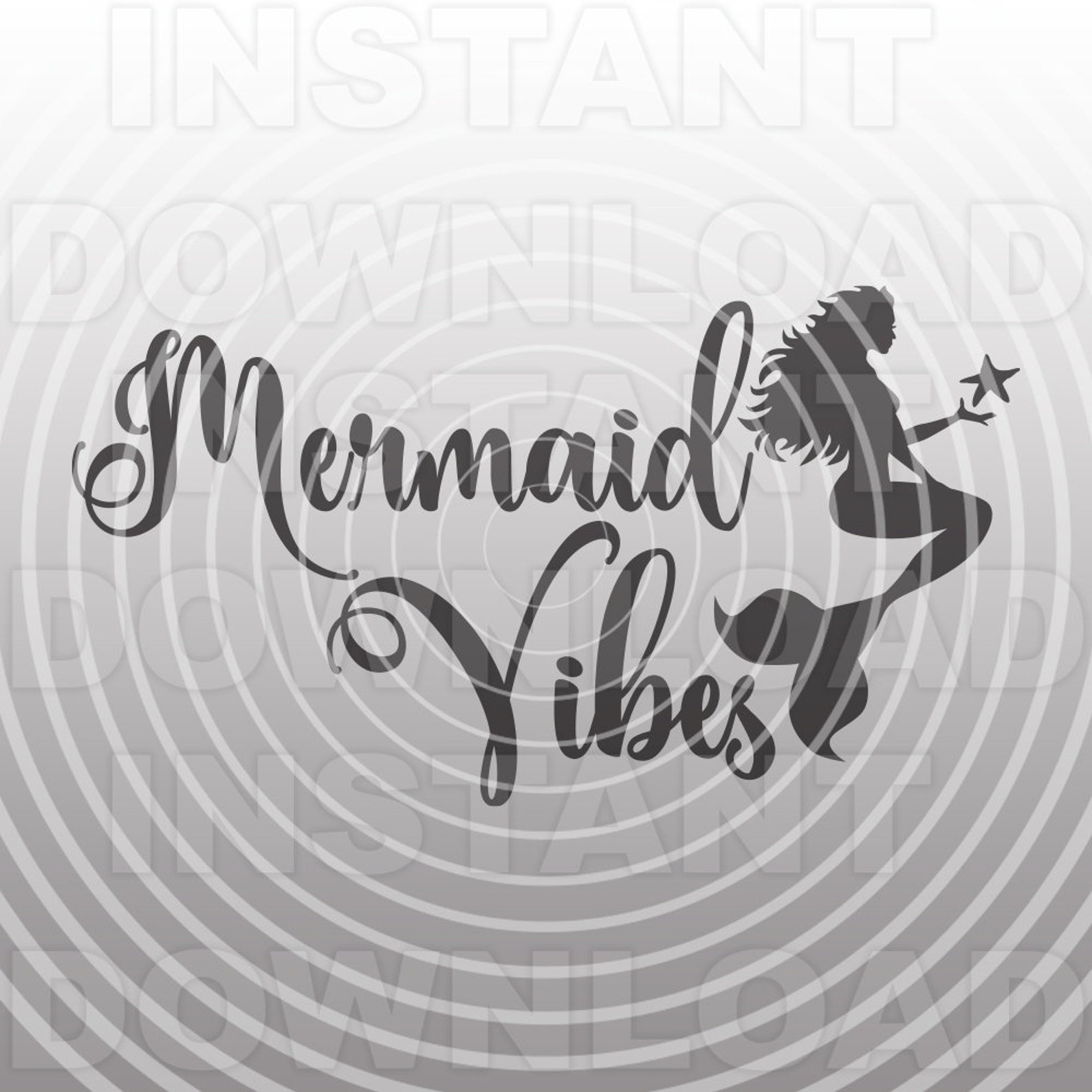 Free Free Mermaid Vibes Svg 157 SVG PNG EPS DXF File