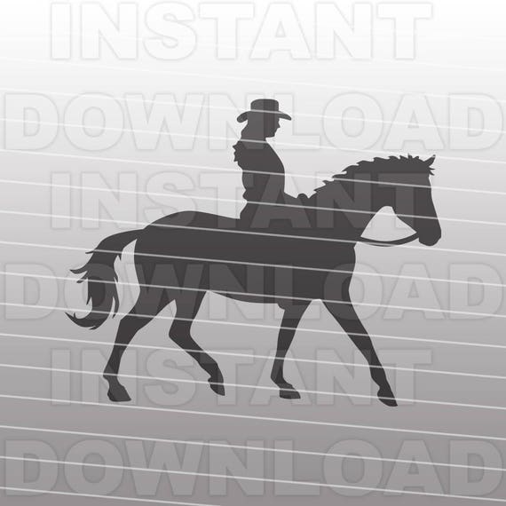 Download Horse SVG File Cowgirl SVG File Horseback Riding svg | Etsy