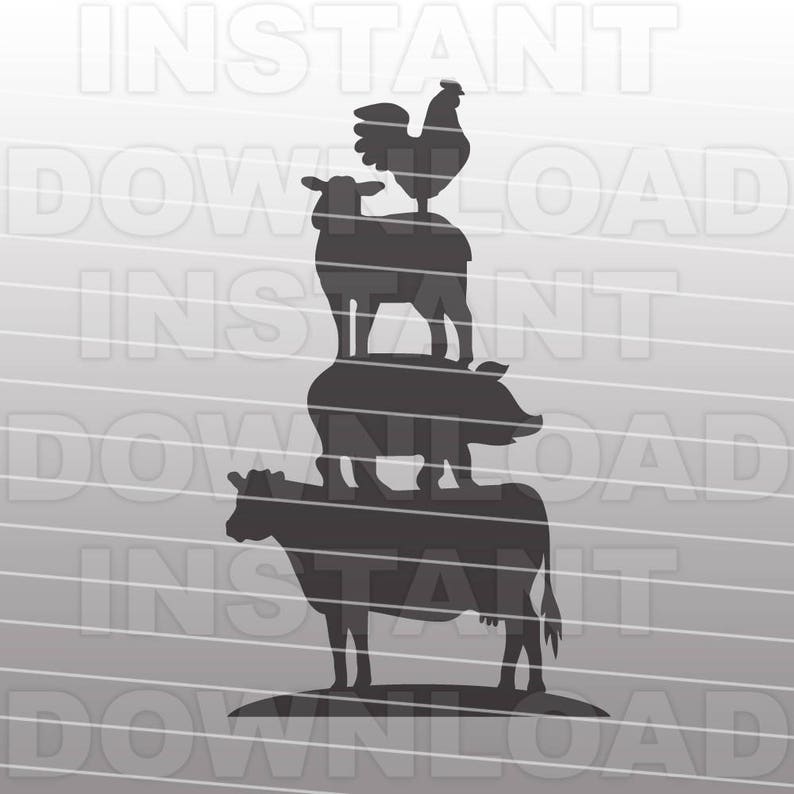 Free Free 215 Baby Farm Animals Svg Files SVG PNG EPS DXF File