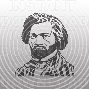 May include: Black and white illustration of a man with a beard and curly hair. He is wearing a collared shirt with a striped pattern.