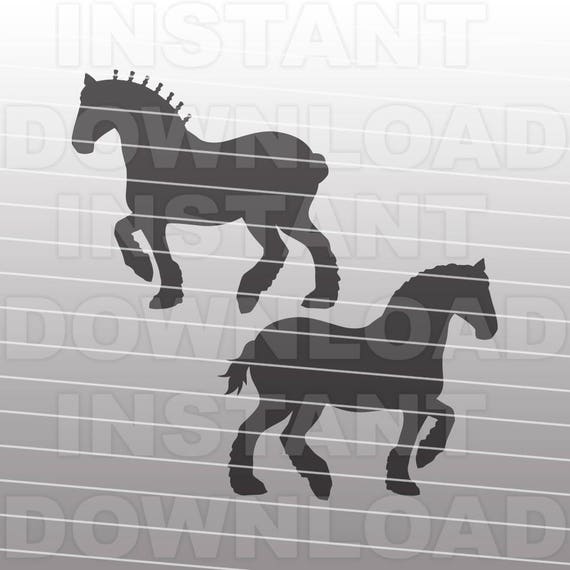 Download Clydesdale Horse Svg Filedraft Horse Svgfarm Horse Svg Etsy 3D SVG Files Ideas | SVG, Paper Crafts, SVG File