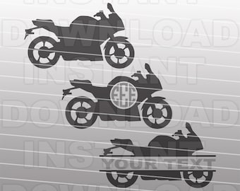 Sportbike SVG File,Motorcycle SVG,Motorbike svg,Sports Bike svg -Vector Clip Art Commercial/Personal Use- Cricut,Silhouette,Cameo,Vinyl Cut