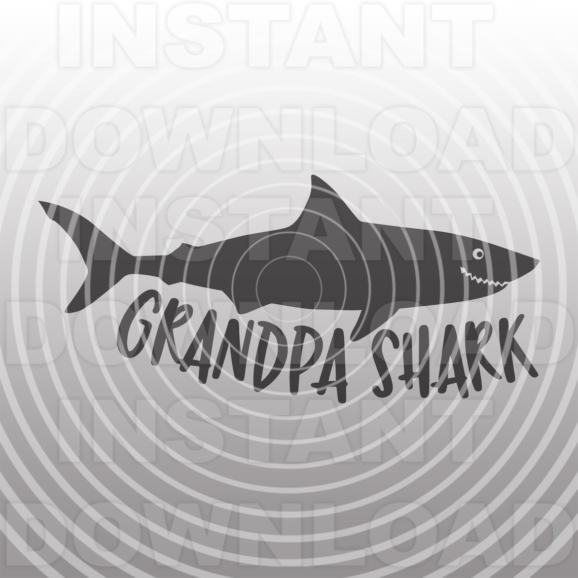 Free Free 138 Grandpa Shark Svg Free SVG PNG EPS DXF File