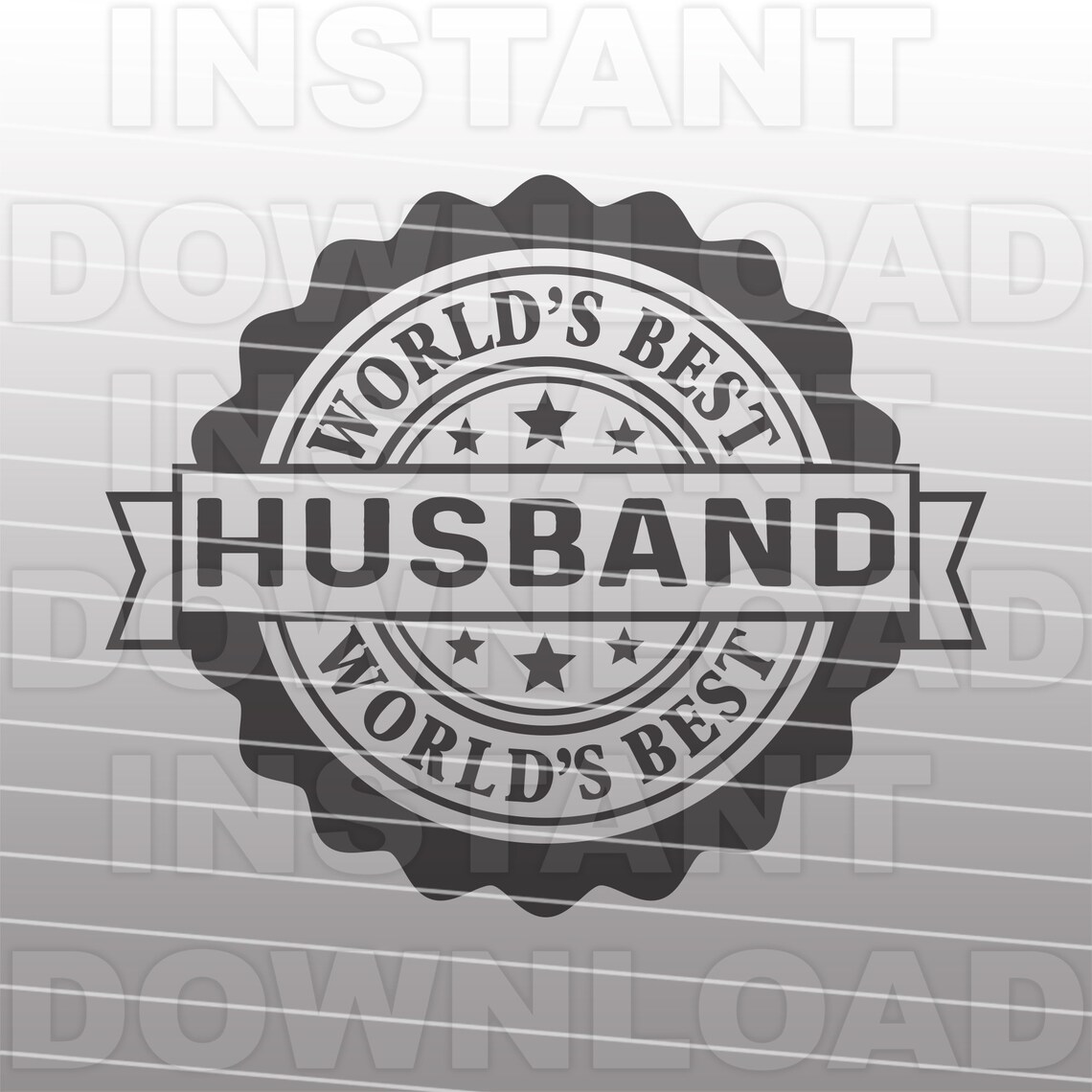 World's Best Husband SVG Filesvg for Dadanniversary for - Etsy