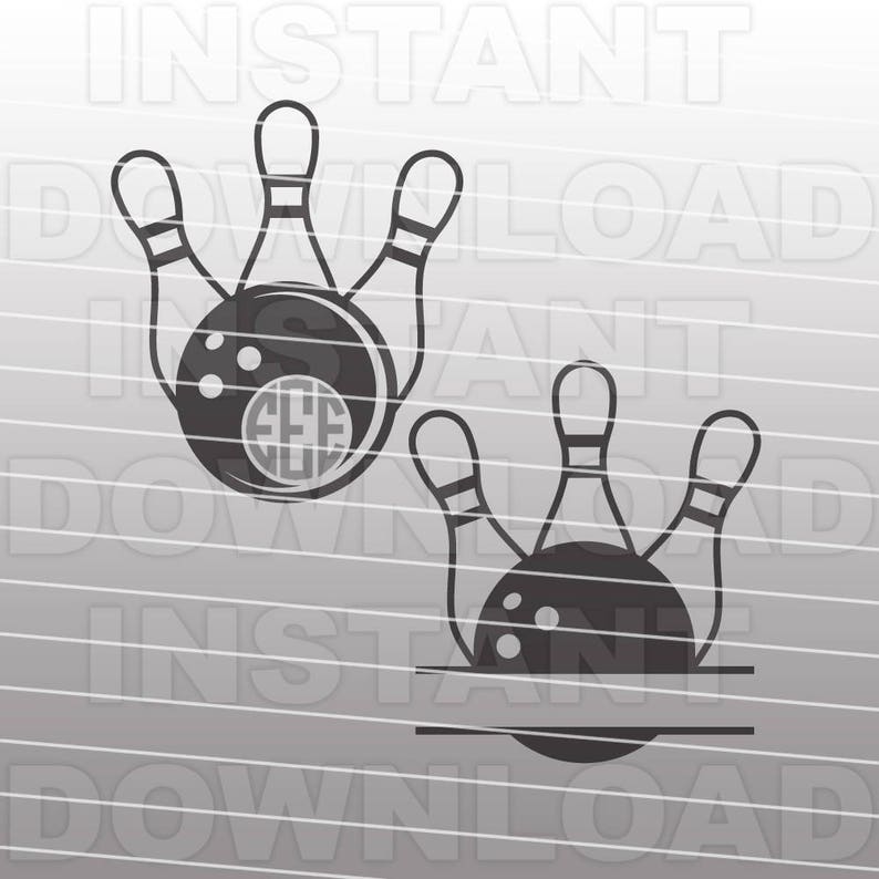 Download Bowling SVG FileBowling Ball with Pins SVG File-Vector ...