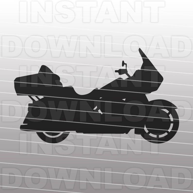Download Harley Davidson SVG Motorcycle SVG File Vector Art | Etsy