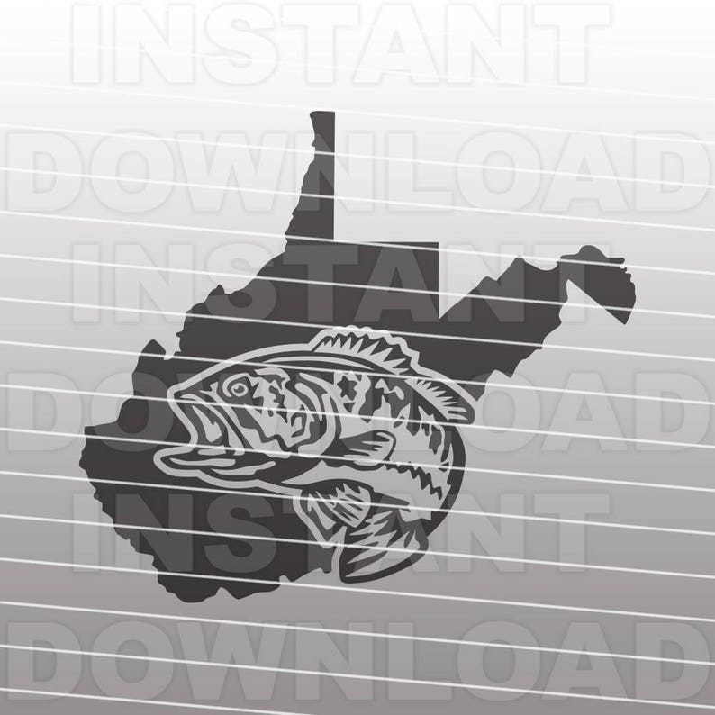 Free Free 313 Largemouth Bass Svg Free SVG PNG EPS DXF File