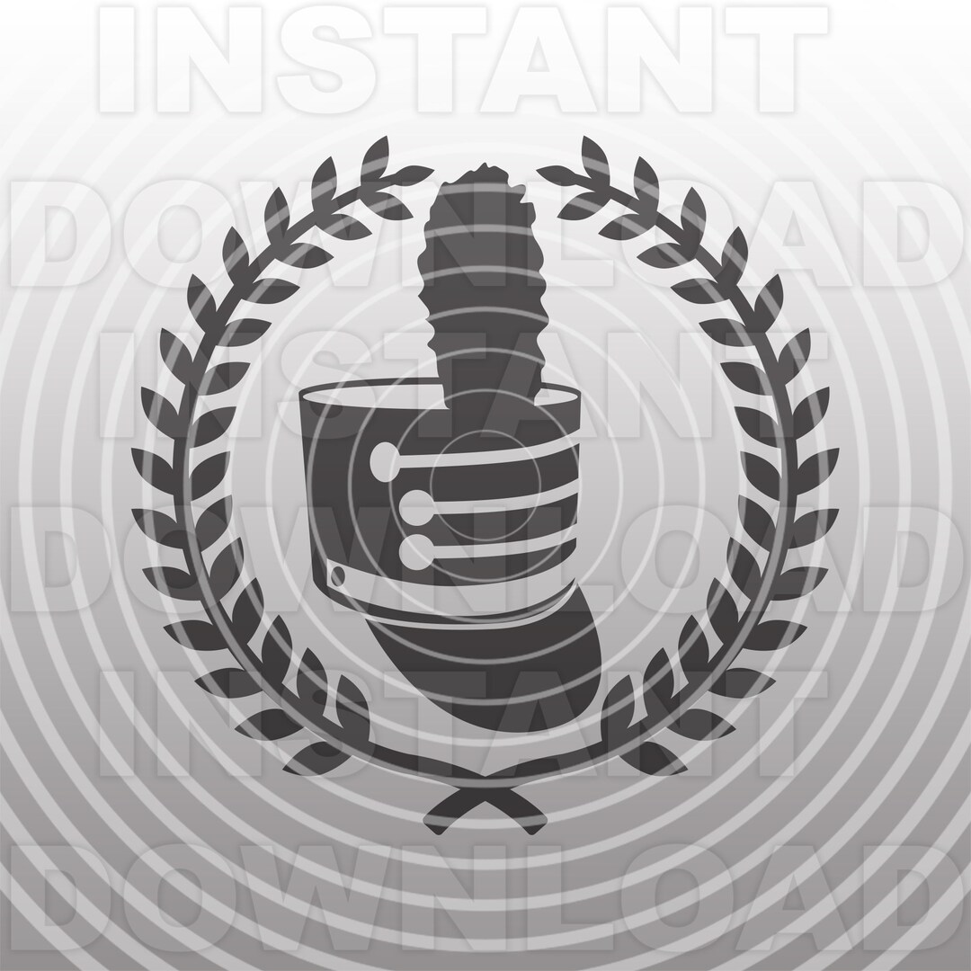 Drum Major Marching Band Hat With Plume and Laurel Wreath Svg,color Guard SVG commercial