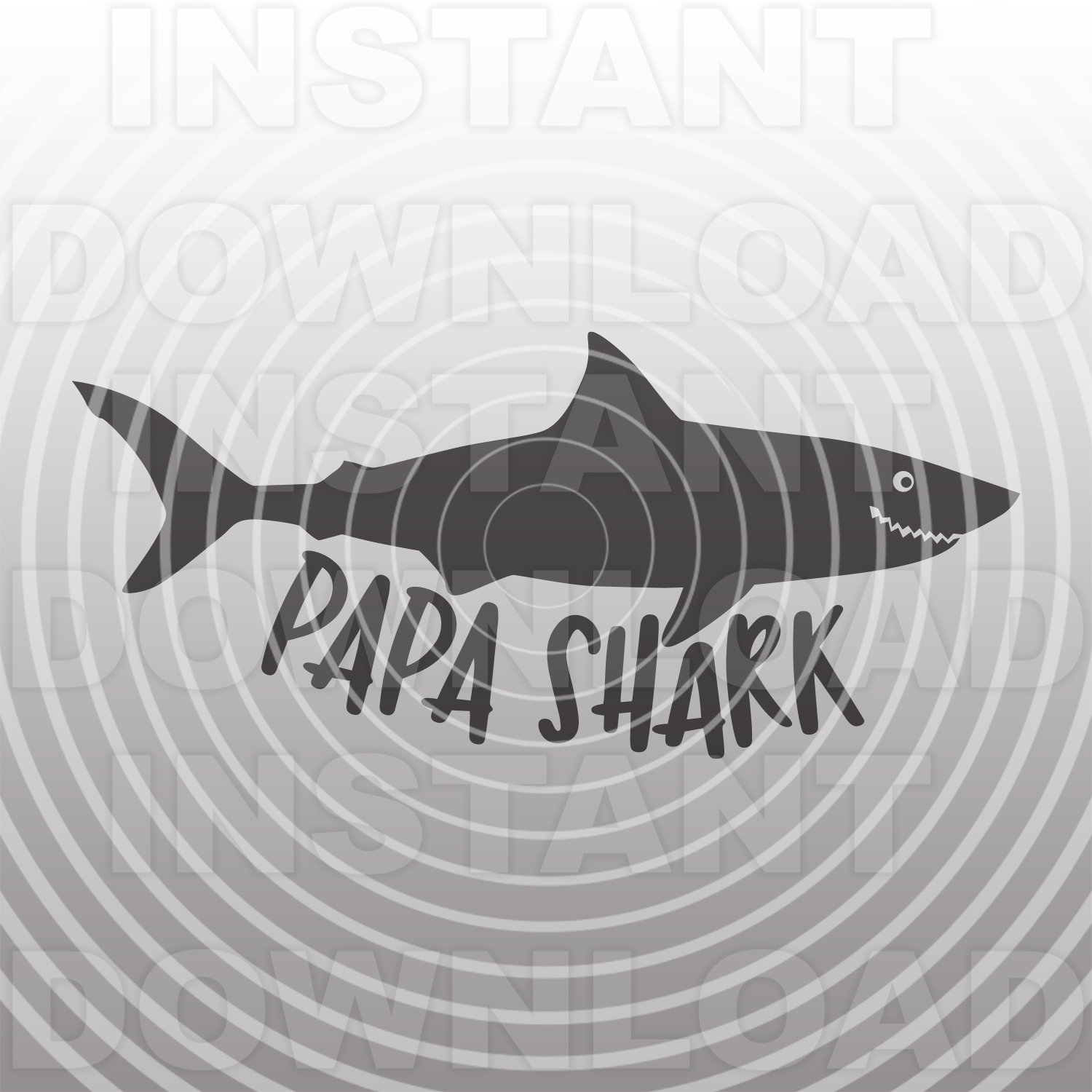 Free Free 324 Papa Shark Svg SVG PNG EPS DXF File