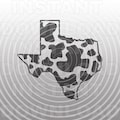Cow Spots SVG,Texas SVG File,Holstein Cow SVG,Farming svg -Commercial & Personal Use- for Cricut,Silhouette,Cameo,Vinyl Decal,Vinyl Cut