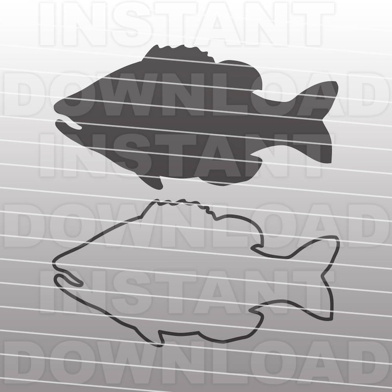 Free Free 224 Bass Svg SVG PNG EPS DXF File