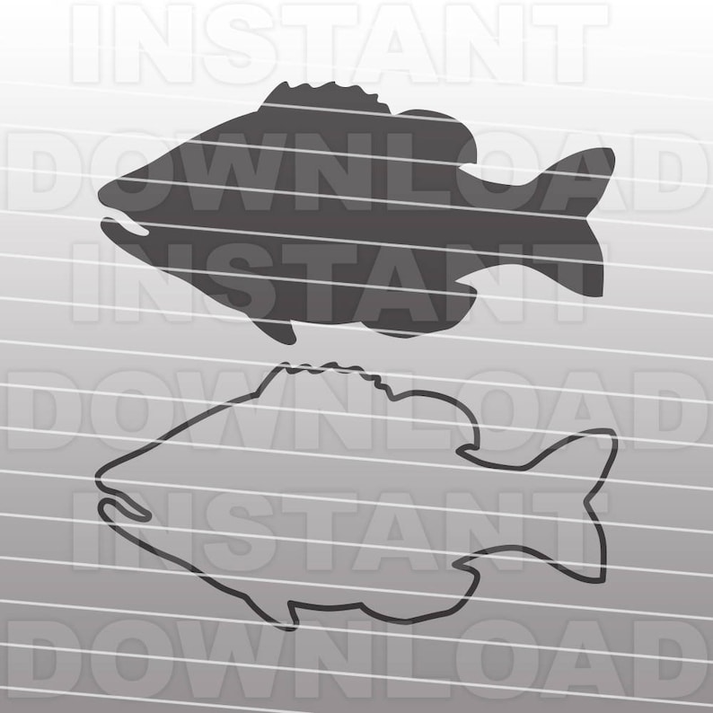Free Free 149 Bass Svg SVG PNG EPS DXF File