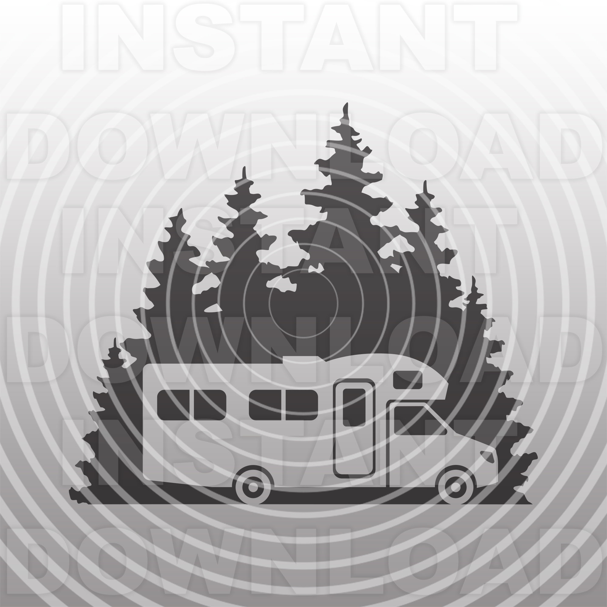 Free Free 123 Class C Motorhome Svg SVG PNG EPS DXF File