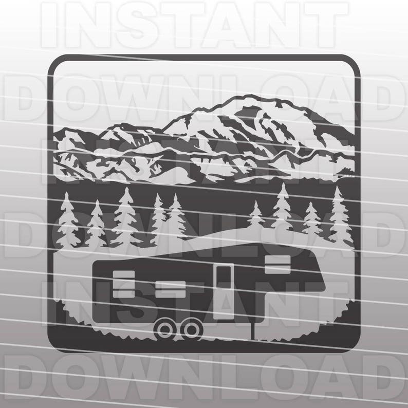 Free Free 237 Cricut Mountain Scene Svg SVG PNG EPS DXF File