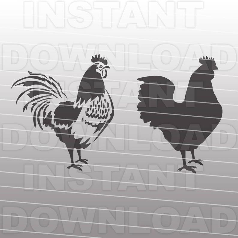 Download Chicken Livestock Farm Hen Rooster SVG File Cutting | Etsy Download Chicken Livestock Farm Hen Rooster SVG File Cutting | Etsy