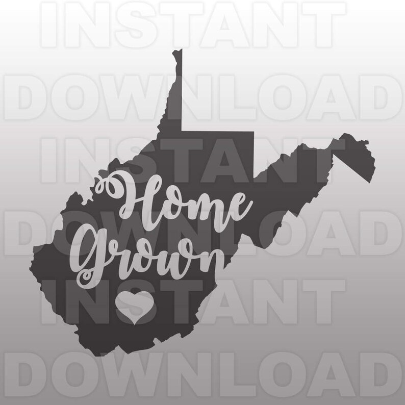 Free Free 310 Wv Home Svg Free SVG PNG EPS DXF File