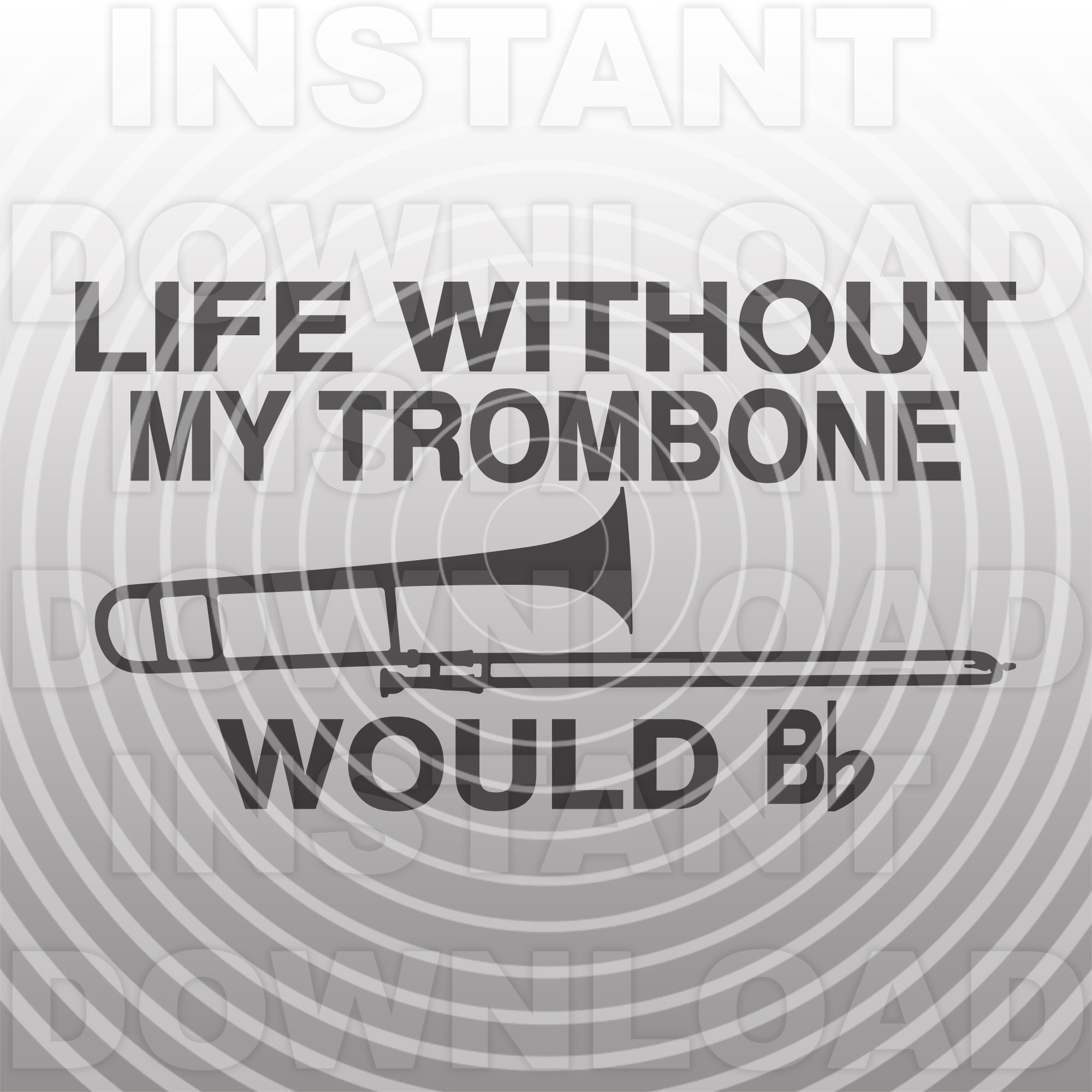 Marching Band Trombone Quotes