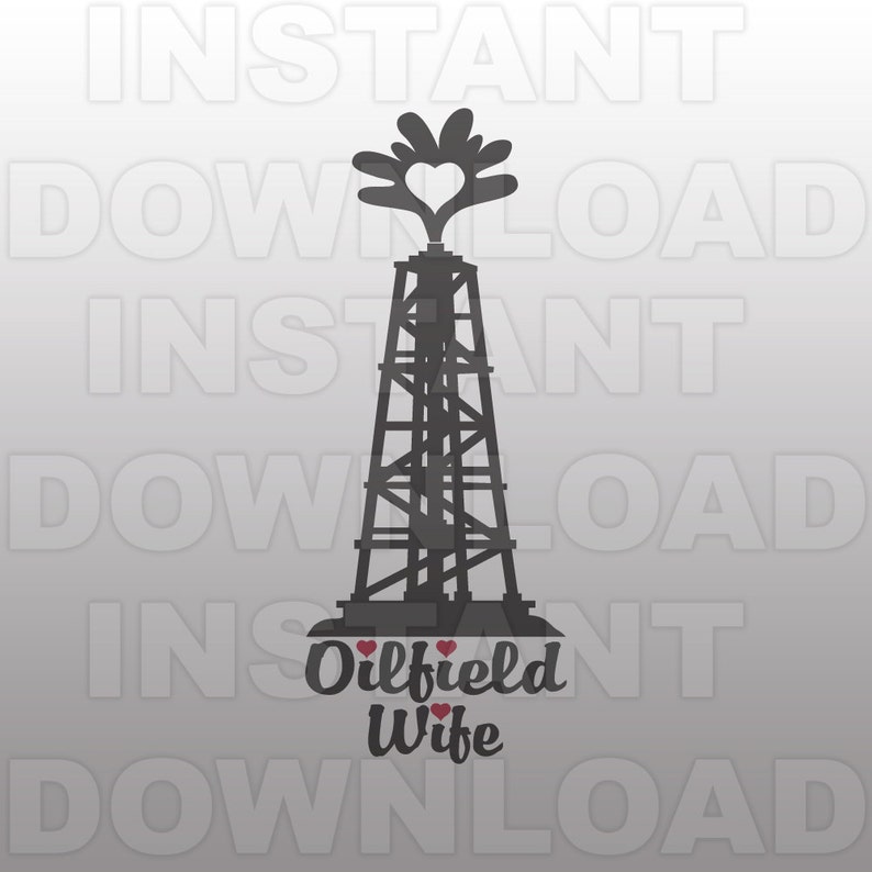 Free Free Proud Oilfield Wife Svg 119 SVG PNG EPS DXF File
