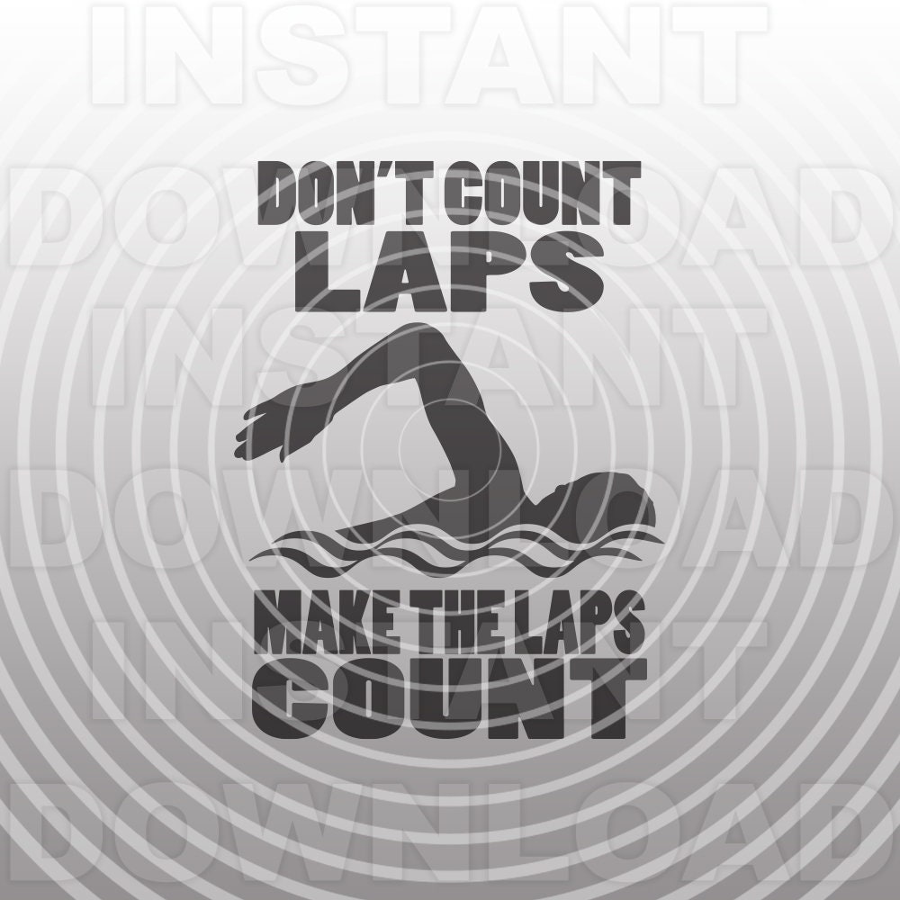 Download Swimmer SVG FileSwimming Quote SVGSVG SayingSwim Team svg ...