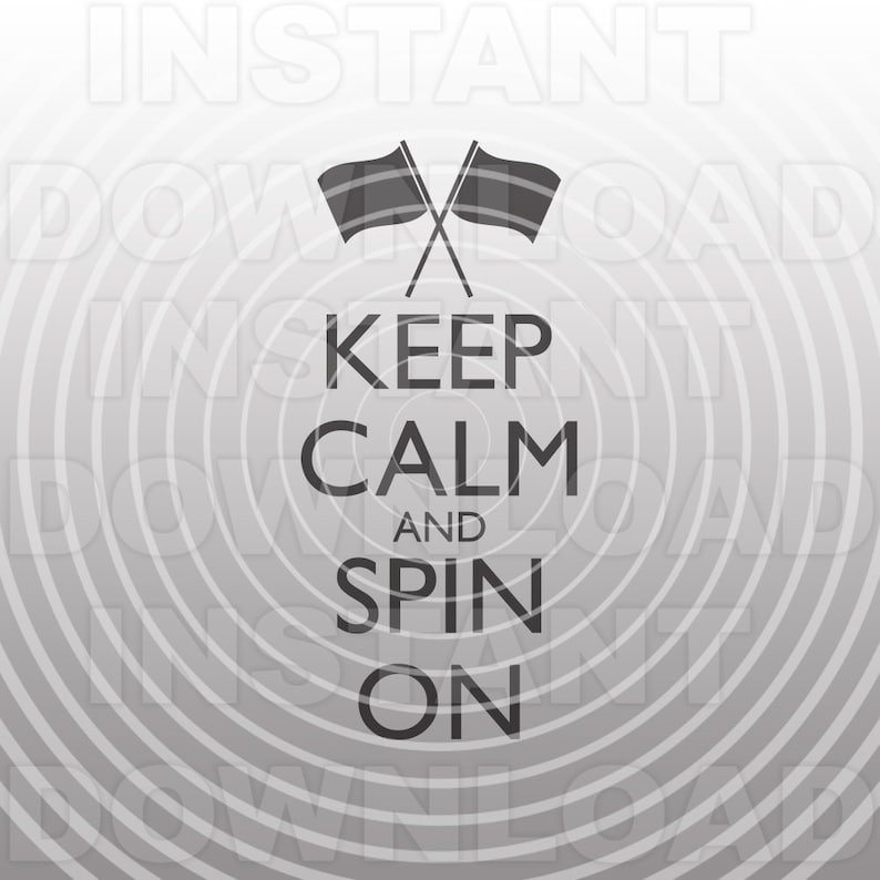 Download Keep Calm and Spin On Color Guard SVG FileWinter Guard svg ...