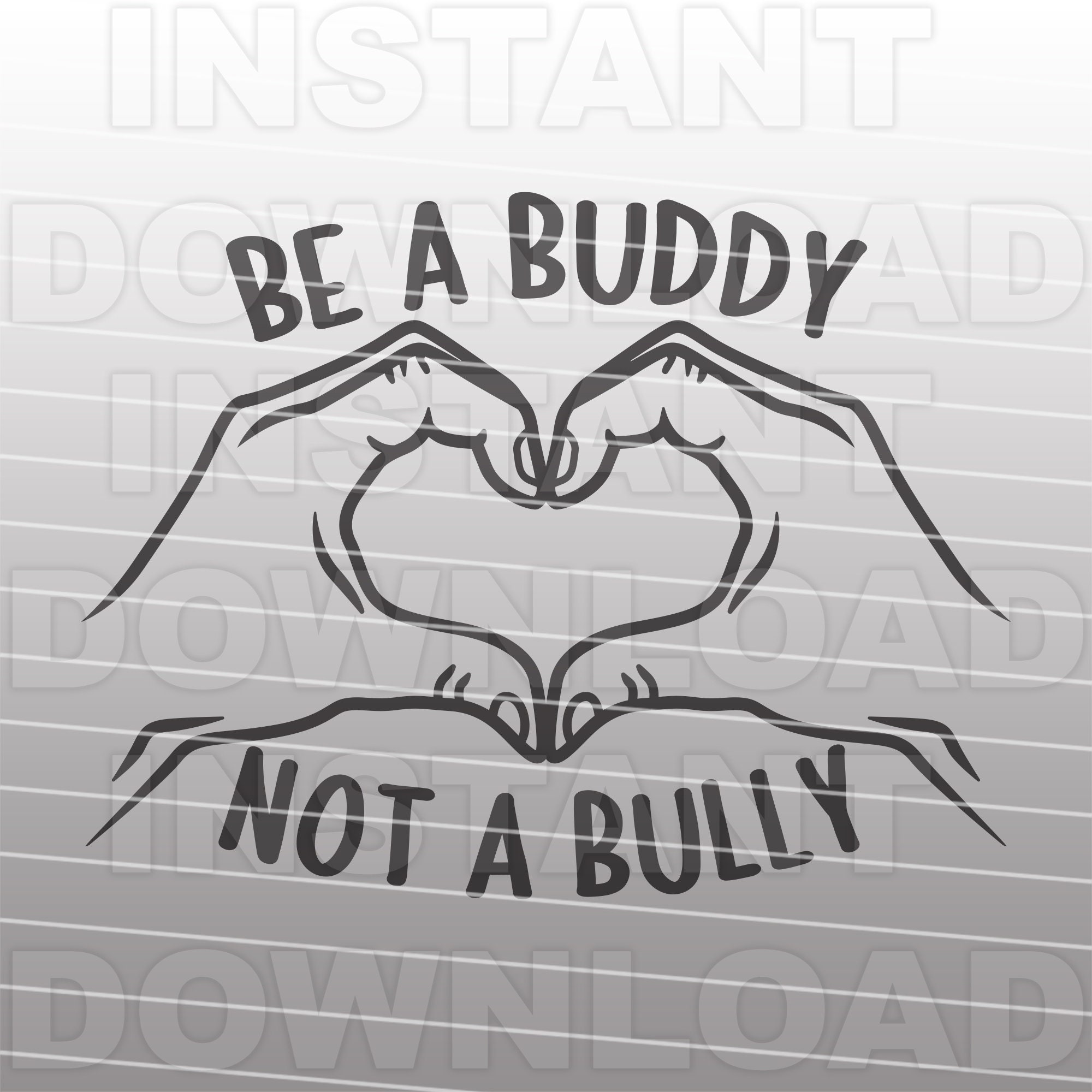 People Being Bullied Clipart Heart