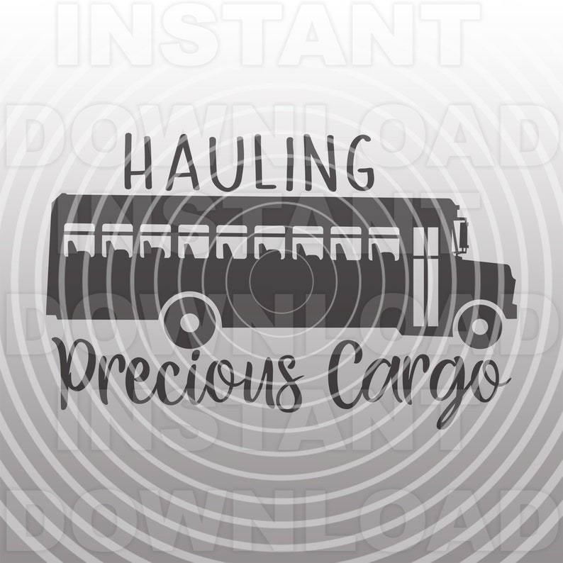 Back To Shcool Svgschool Bus Driver Quote Svg Fileschool Bus Etsy