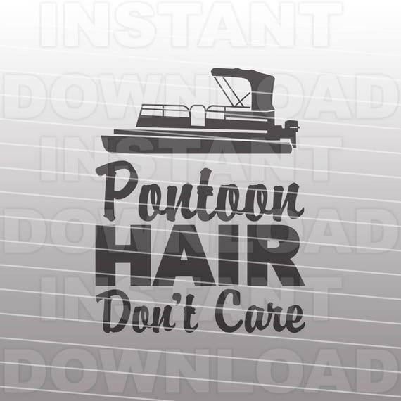Download Pontoon Boat Svg Filefunny Saying Summer Lake Quote Svg Etsy