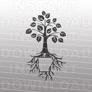 Baum mit Arkansas Karte Wurzeln SVG-Datei, Arkansas My Roots svg-Vector Clipart kommerziellen und persönlichen Gebrauch- Cricut,Silhouette,Cameo,Vinyl cut