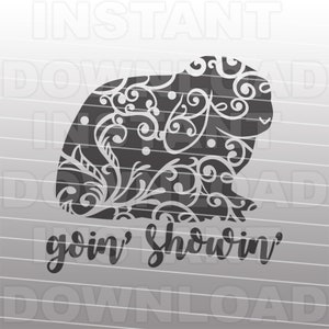 Holland Lop Rabbit SVG File,Show Rabbit SVG,Goin Showin SVG, svg -For Commercial/Personal Use- Cricut,Silhouette,Cameo,Vinyl Decal