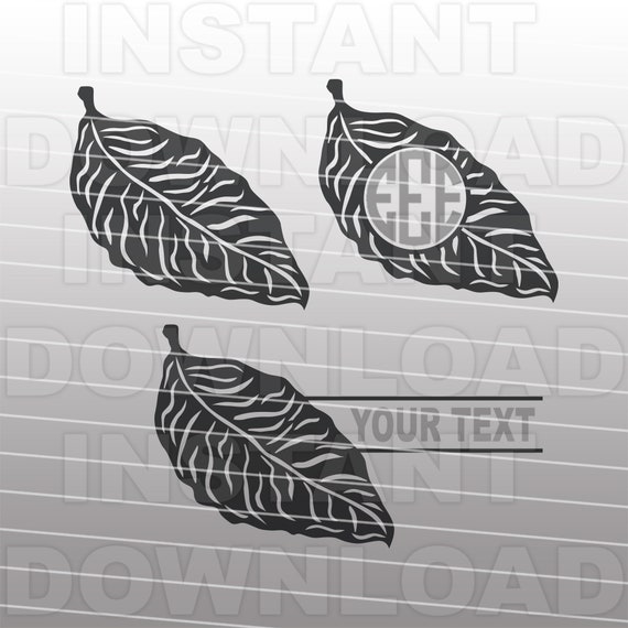 vector tobacco Tobacco Leaf SVG File,Tobacco Farming SVG,Leaf Monogram SVG -Vector Art  Commercial & Personal Use- Cricut,Silhouette,Cameo,Vinyl Cut