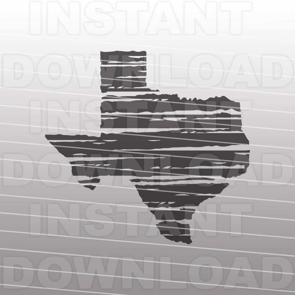 Download Distressed Texas SVG FileTexas Outline SVGHurricane Laura ...