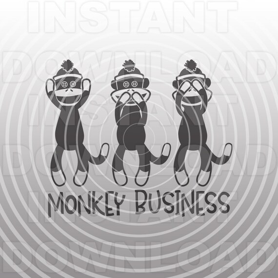 Free Free 201 Sock Monkey Svg Free SVG PNG EPS DXF File