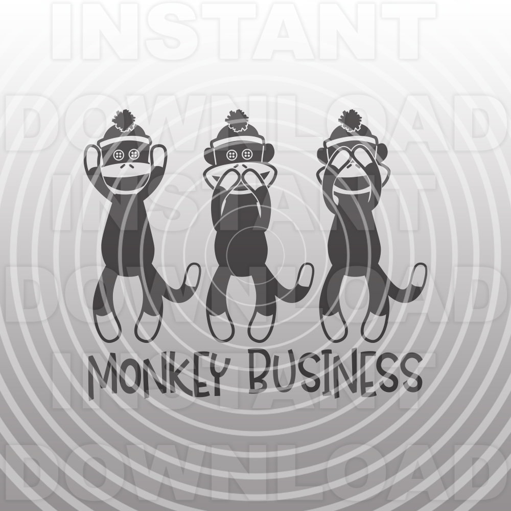 Free Free 144 Sock Monkey Svg Free SVG PNG EPS DXF File