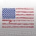 Patriotic Flag Fisherman SVG File,USA Flag svg,Fishing svg,Fishing Pole svg -Vector Art Commercial & Personal Use-Cricut,Cameo,Vinyl Decal