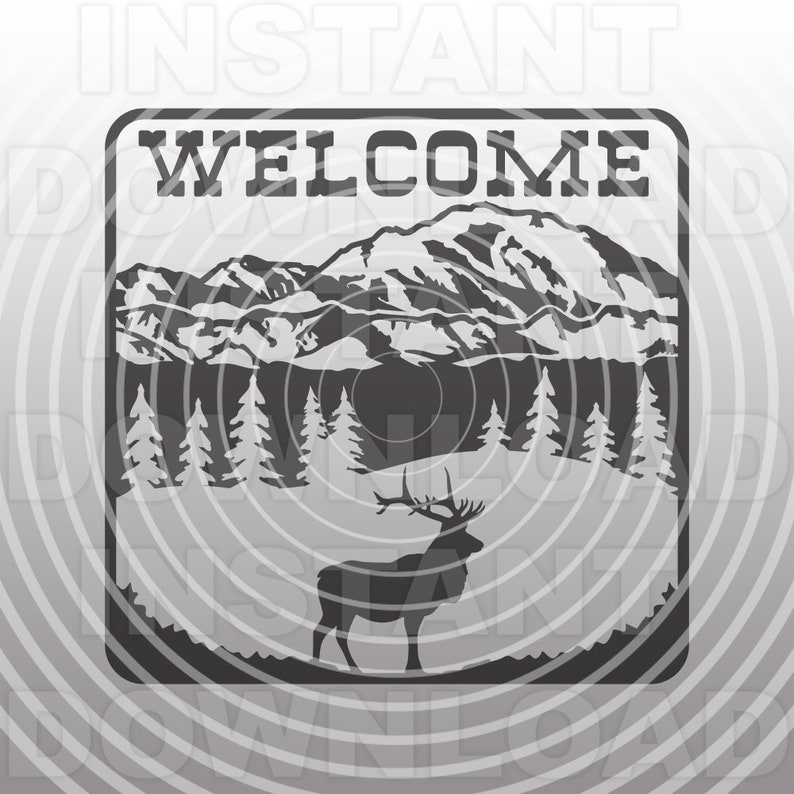 Free Free 308 Elk Mountain Svg SVG PNG EPS DXF File