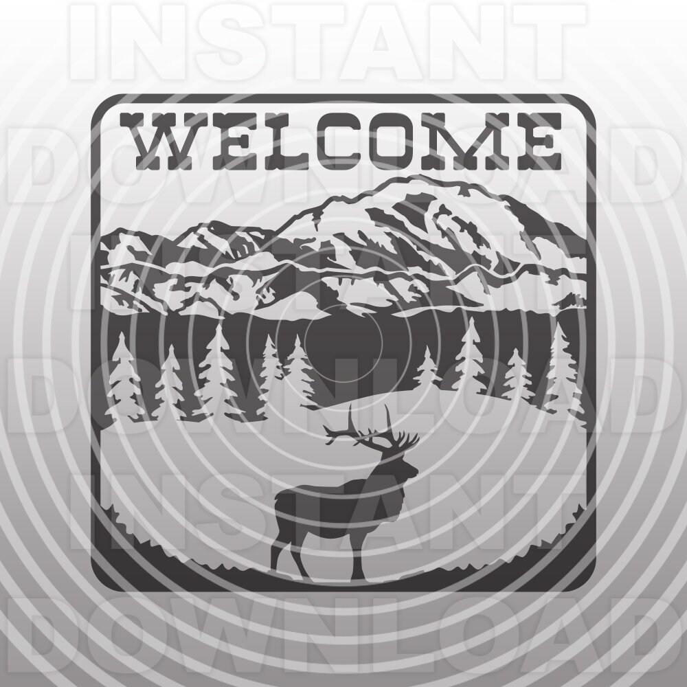 Free Free 114 Elk Mountain Svg SVG PNG EPS DXF File