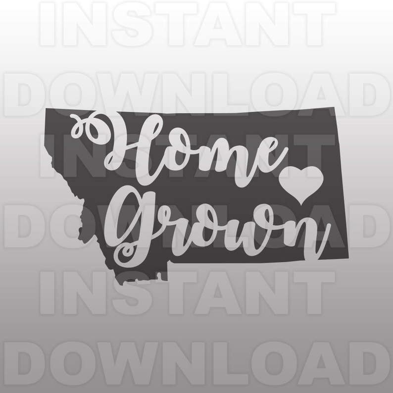 Free Free 64 Home Grown Svg SVG PNG EPS DXF File