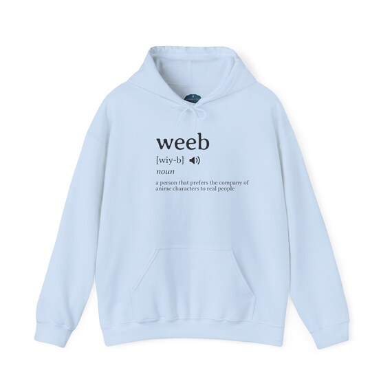 Anime weeb hoodie new arrivals