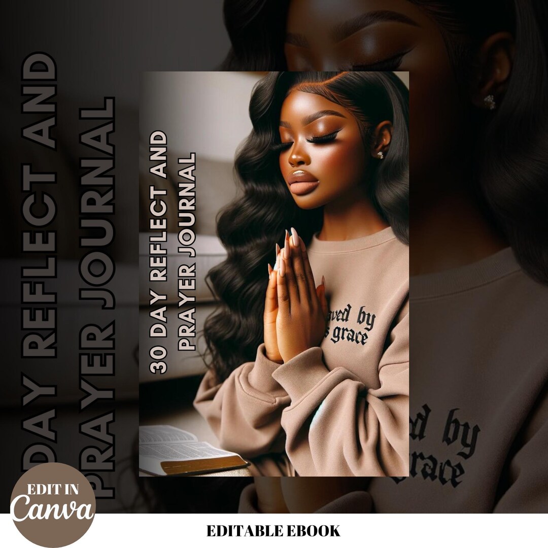 Devotional Reflection 30-day Devotional Journal for Women | Bible Study, Reflection, and ...