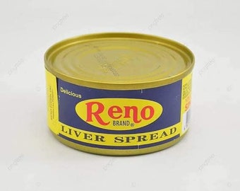 Reno liver spread 85 grams