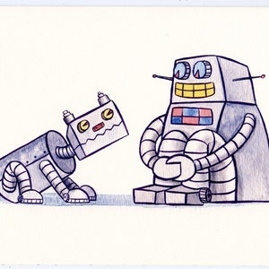 Carte De Joyeux Anniversaire Carte Pour Enfant Invitation Etsy