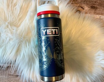 Engraved YETI Tumbler USA 250th Anniversary Design, Limited Edition Summer Anthem Collection Patriotic YETI Cup Gift