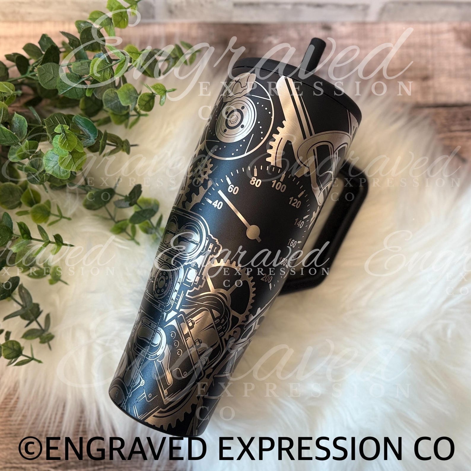 Engraved Brumate Era Tumbler Gear Etched Brumate Cup for Him Custom ...