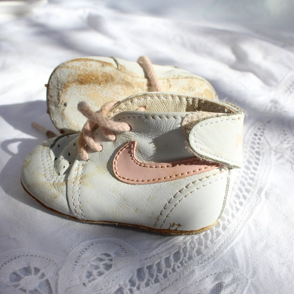 Nike Baby Crochet Shoes - Etsy