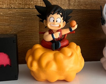 Dragon Ball Z Action Figure - Kid Goku, Cartoon Toy, Goku Collection