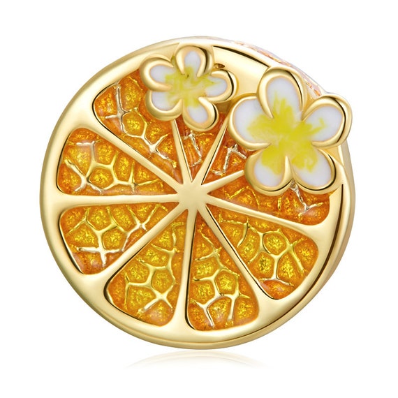 Gold Plated Honey Bee Collection Charms Fits Pandora