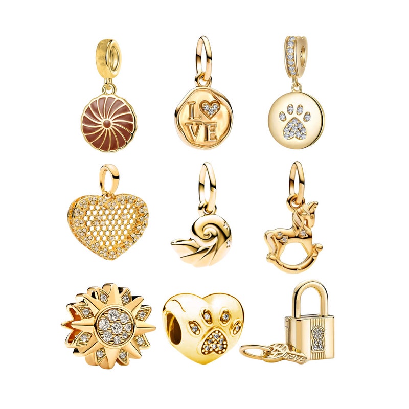 Designer Charms - Etsy