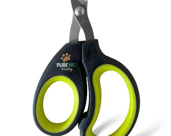 PNG Vitality Cat Clipper est un coupe-griffes de qualité professionnelle pour garder les ongles des animaux de compagnie coupés Pour les chats, les hamsters, les lapins, les oiseaux et les petits animaux de compagnie