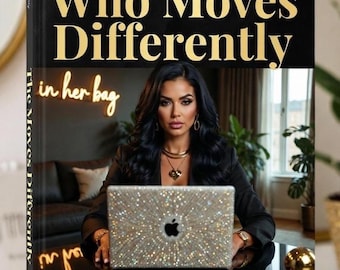 The Woman Who Moves Differently ~ Why Ease, Intuition & Self Worth Pay | Abundance Mindset, Success Guide